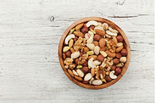 What Are The Best Healthy Snacks For Gestational Diabetes nuts